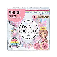 Резинка-браслет для волос invisibobble SPRUNCHIE KIDS - Sweets for my sweet