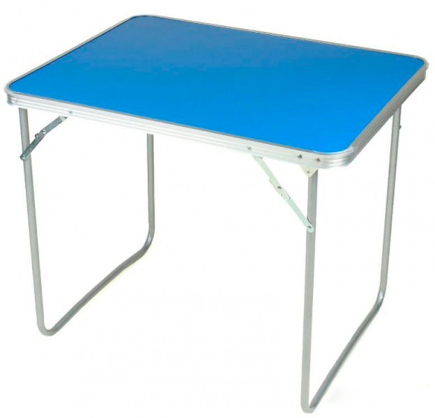 Туристический Раскладной Усиленный Стол Чемодан для Пикника и Рыбалки ...