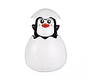 Іграшка для купання Bath Toys YB1768M Пінгвін в яйці, фото 8