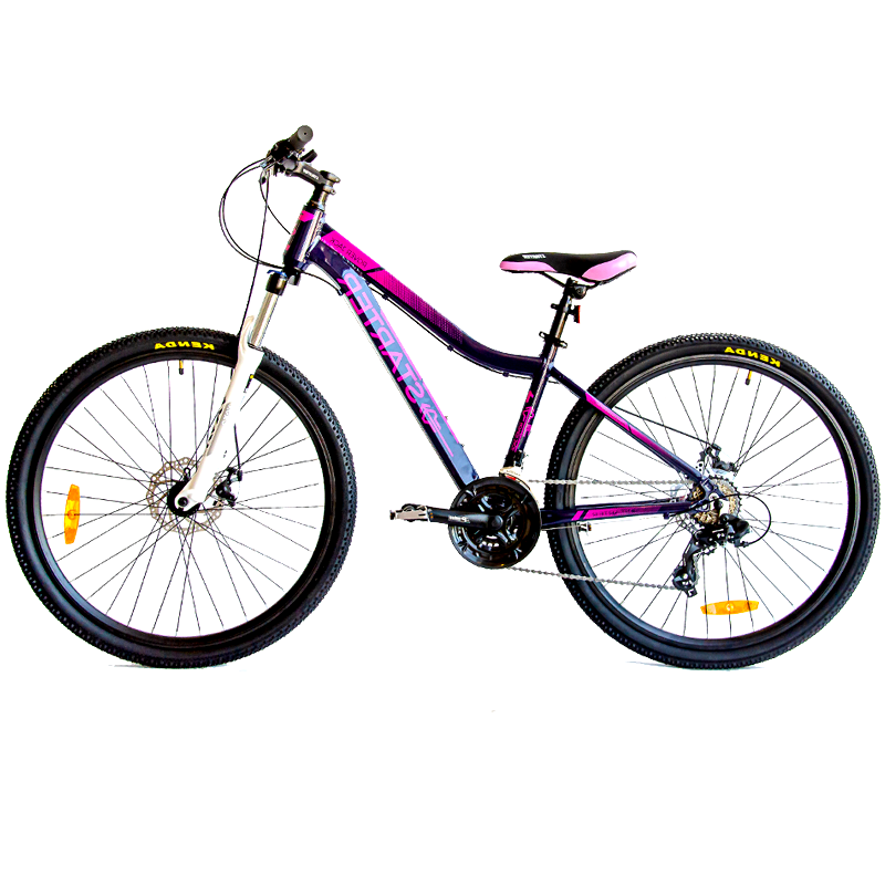 Спортивний гірський велосипед Starter Rover Jack 26 дюймів з алюмінієвою рамою (фіолетовий)