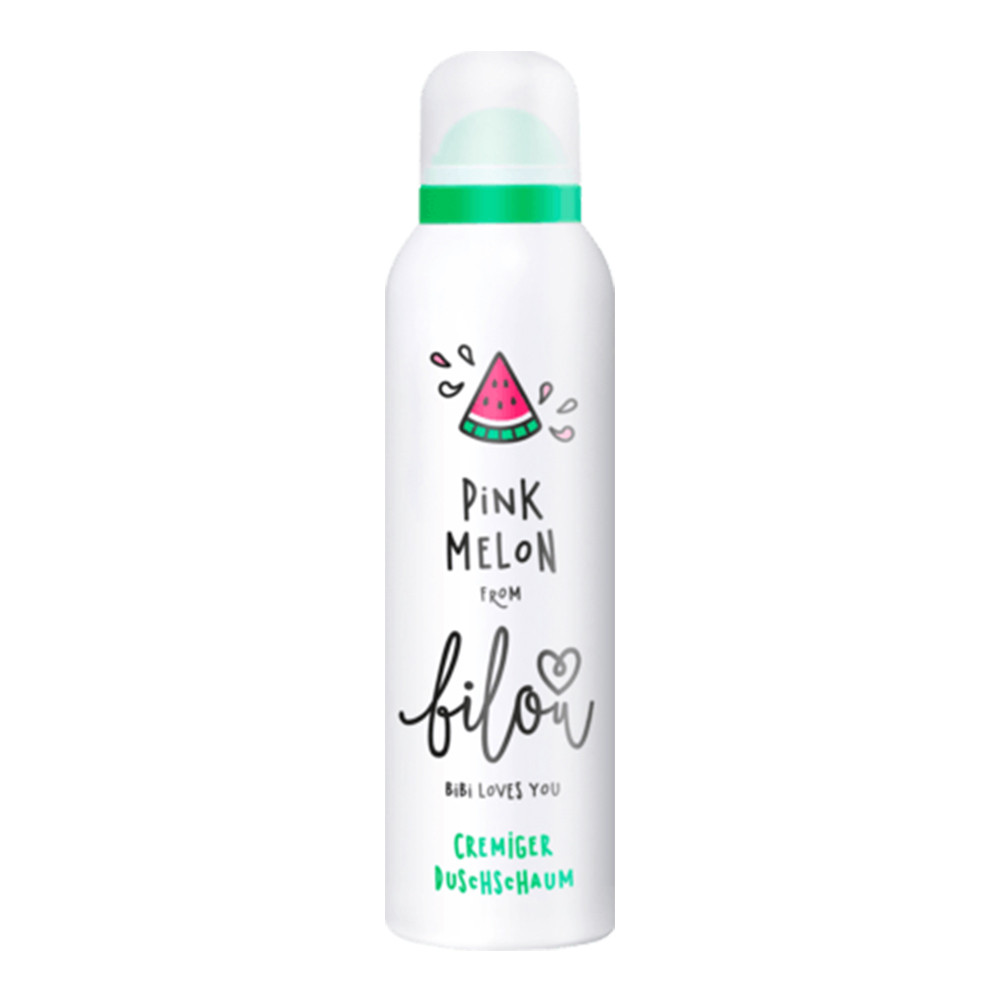 Пінка для душу Bilou Pink Melon