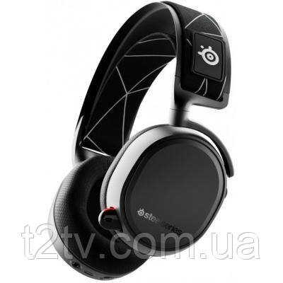 Наушники SteelSeries Arctis 9 Wireless Black (61484) — Купить Недорого ...