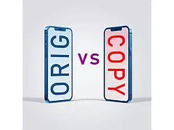 Оригінал чи Копія? Десять питань про дисплеї мобільних телефонів