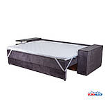 Тонкий матрац-топпер на диван Memory x4 (160х200), ТМ Eurosleep, фото 8