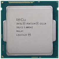 Процессор INTEL PENTIUM G3220