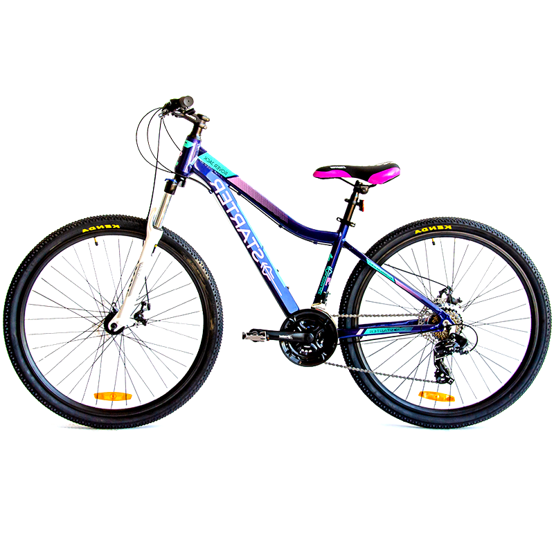Спортивный Горный Велосипед Starter Rover Jack Lady 27,5 Дюймов с ...