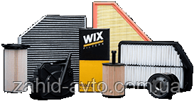 Фільтр оливи WIX