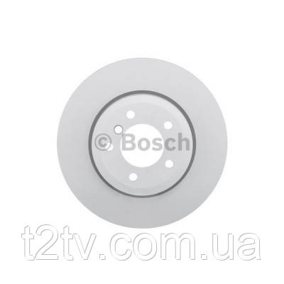 Тормозной диск Bosch 0 986 478 012