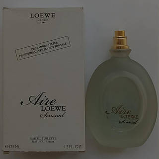 LOEWE AIRE SENSUAL tester L 125 ID 1613076292 934 Prom.ua