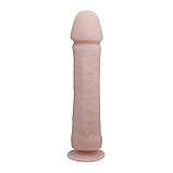 Реалістичний вібратор The Big Penis, фото 5