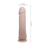 Реалістичний вібратор The Big Penis, фото 8