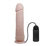 Реалістичний вібратор The Big Penis, фото 4