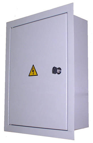 Щиток квартирный слаботочный ЩКС-2 (360х275х120) IP31 (ID#1614180923 ...