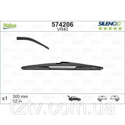 Щетка стеклоочистителя Valeo 574206