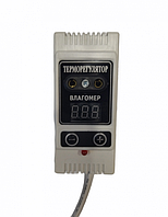 Терморегулятор Квочка цифровой с влагомером (для инкубатора)