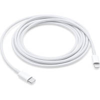 Оригінал! Дата кабель USB-C to Lightning 2.0m Model A2441 Apple (MQGH2ZM/A) | T2TV.com.ua