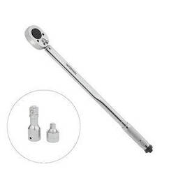 Динамометричний ключ 3/4" 70-420 NM INTERTOOL XT-9010
