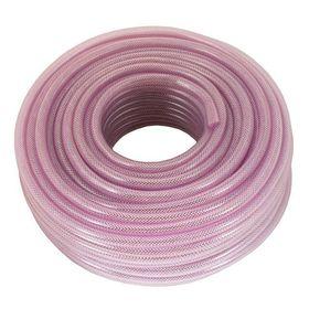 Шланг PVC високого тиску армований 12 мм x 50 м INTERTOOL PT-1743