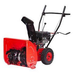 Снігоприбирач бензиновий самохідний, 5.5 к. с./4 кВт, висота/ширина захоплення 510/560 мм, передачі 5 вперед/2