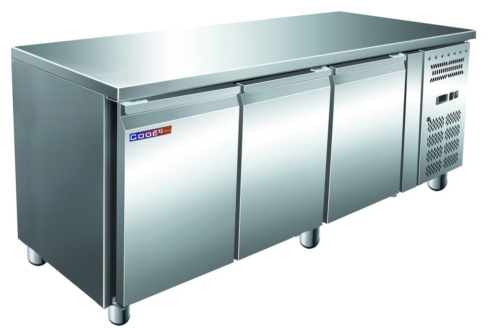 Морозильний стіл COOLEQ GN3100BT