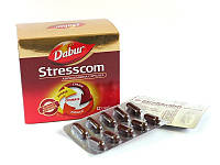 Стресском (Дабур) Stresscom (Dabur) 120кап(срок до 03/24)