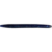 Оригінал! Силикон рыболовный Keitech Salty Core Stick 5.5" 502 Black / Blue (1551.03.81) | T2TV.com.ua