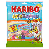 Желейки Haribo Eggs Galore Multipack 160g