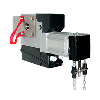 Автоматика для промышленных секционных ворот FAAC 540 V BPR