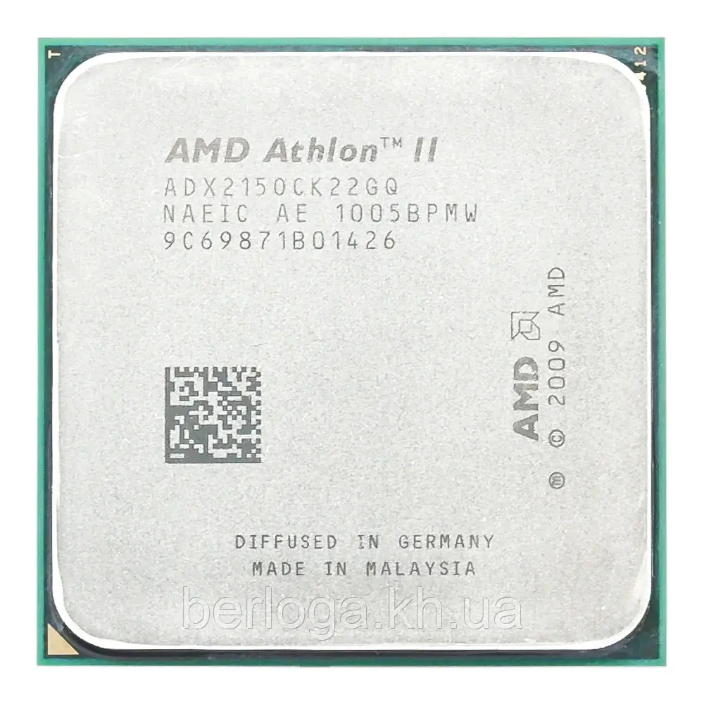 Процесор AMD Athlon II X2 215