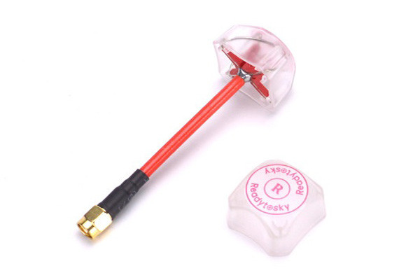 Антенна FPV 5.8GHz Readytosky Клевер (RP-SMA), цена 300 грн — Prom.ua ...