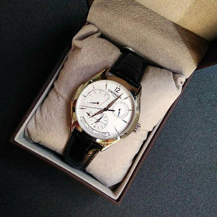 МУЖКІ НАРУЧНІ ГОДИ Carnival Kinetic, фото 1