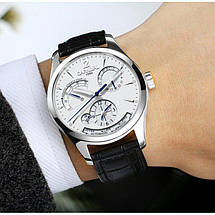 МУЖКІ НАРУЧНІ ГОДИ Carnival Kinetic, фото 5