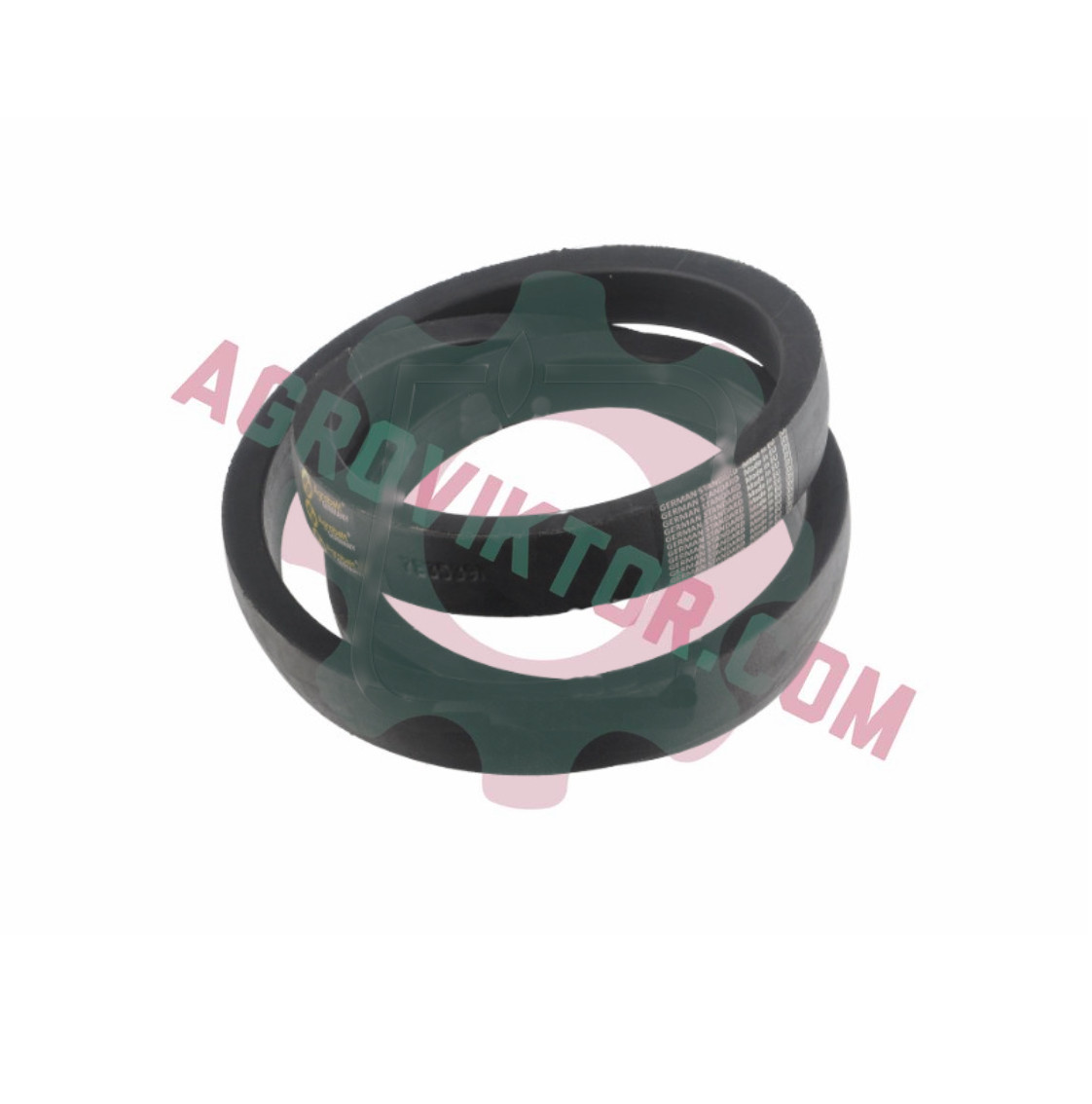 Ремінь барабана  45X2584 Agrobelts Germany  комбайна Massey Ferguson 525-825