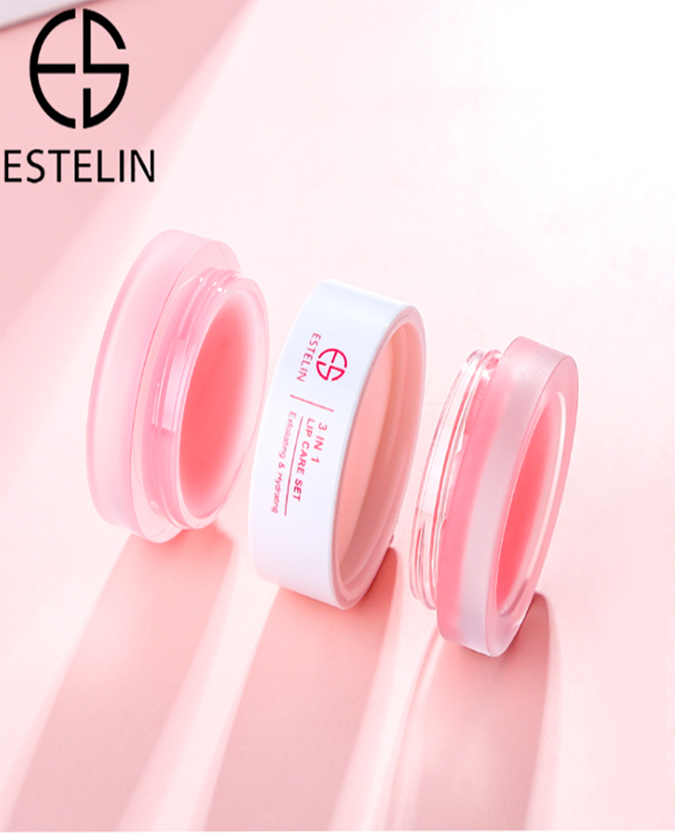 Cherry цукровий фарба для губ і взуттєвий бальзам Estelin 3in1