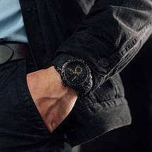 МУЖКІ НАРУЧНІ ГОДИ MegaLith Dragon, фото 5