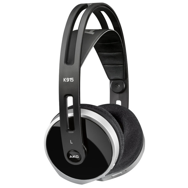 Беспроводные наушники закрытого типа AKG K 915 