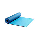 Коврик для йоги Yunmai Yoga Mat Blue (YMYG-T602), фото 3