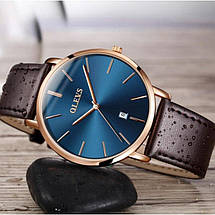 МУЖКІ НАРУЧНІ ГОДИ Shengke Uni Men, фото 2