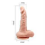 Вибратор Barbara Max Multi Speed ​​Real Vibrator, фото 3