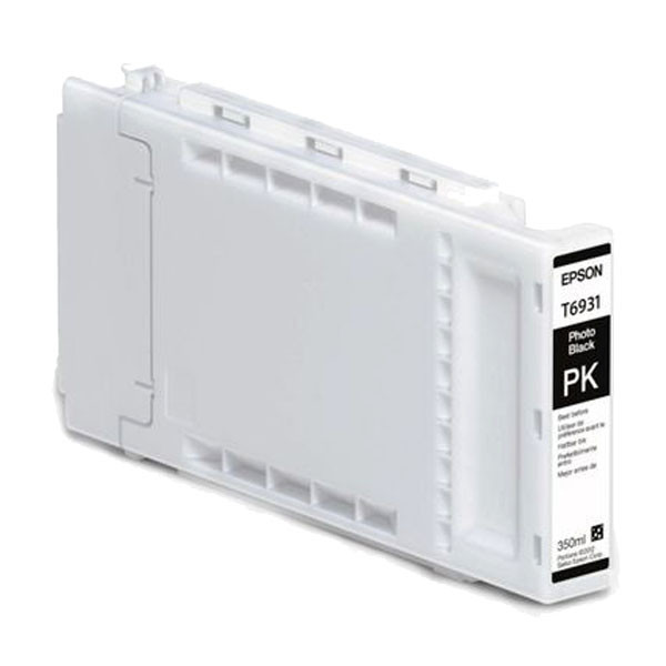 Картридж Epson T6931 Photo Black (C13T693100) до принтера SureColor SC-T3200, SC-T5200, SC-T3000, SC-T7200