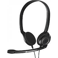 Компьютерная гарнитура (наушники) Sennheiser PC 3 CHAT (504195)