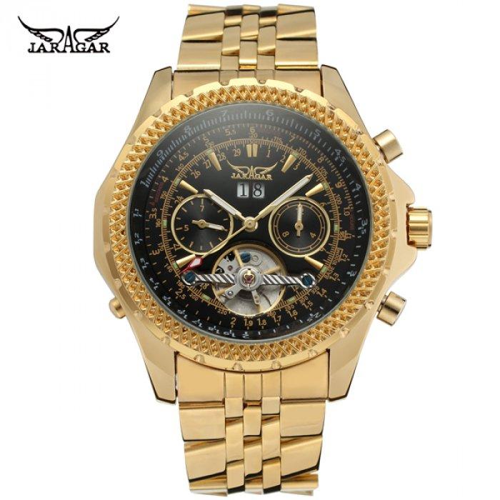 МУЖКІ НАРУЧНІ ГОДИ Jaragar Exclusive