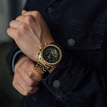 МУЖКІ НАРУЧНІ ГОДИ Jaragar Exclusive, фото 4