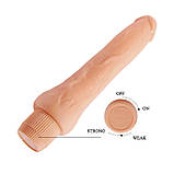 Вибратор Barbara Dryad Multi Speed ​​Real Vibrator, фото 7