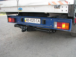 Фаркоп PEUGEOT BOXER 1 мікроавтобус/бортовий 1994-2006