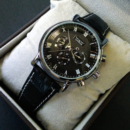 МУЖКІ НАРУЧНІ ГОДИ Jaragar Mustang, фото 1