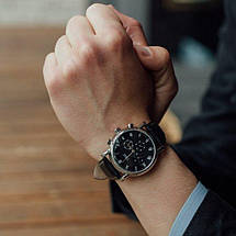 МУЖКІ НАРУЧНІ ГОДИ Jaragar Mustang, фото 2