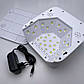 Лампа для манікюру з акумулятором LED+UV Cordless 50S, фото 4