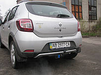 Фаркоп DACIA SANDERO STEPWAY кросовер 2013-