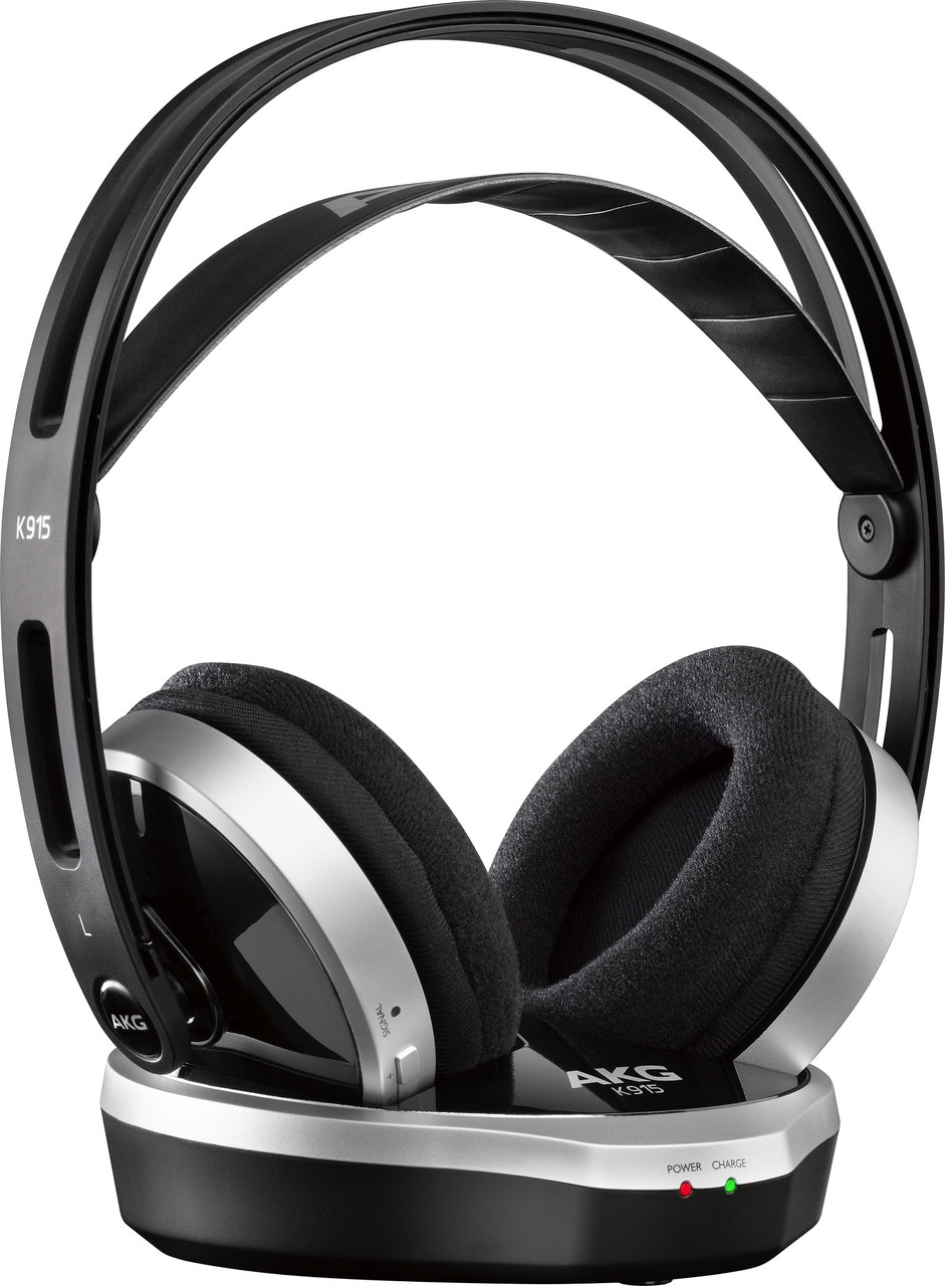 Бездротові навушники закритого типу AKG K 915